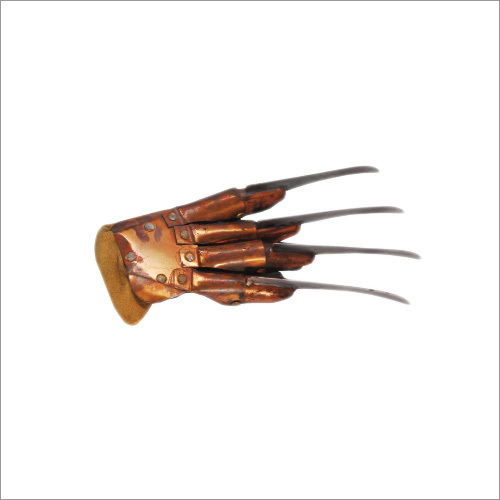 Copper Gauntlets