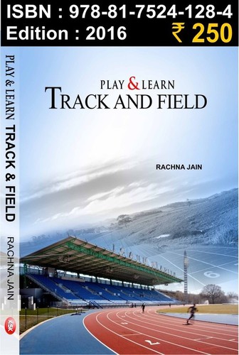 Play & Learn Track & Field at Best Price in Delhi | Khel Sahitya Kendra ...
