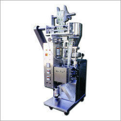 Semi-Automatic Fully Automatic Snacks Pouch Packaging Machine