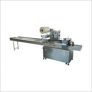 Semi-Automatic Semi Automatic Flow Wrap Machine