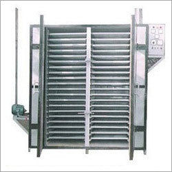 Electric Tray Dryer Machine