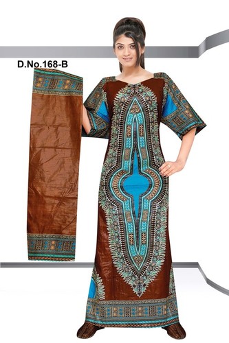 African Kaftan Dresses
