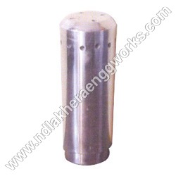 Steel Boiler Nozzle