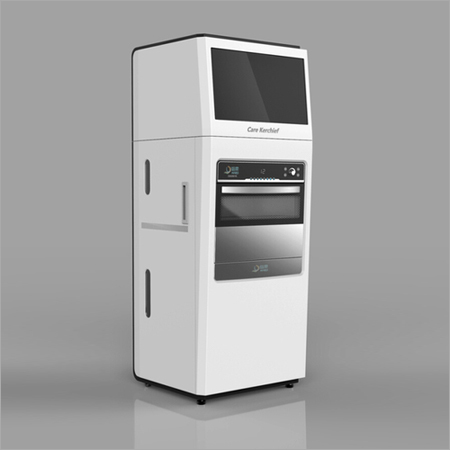 Gym Towel Vending Machine