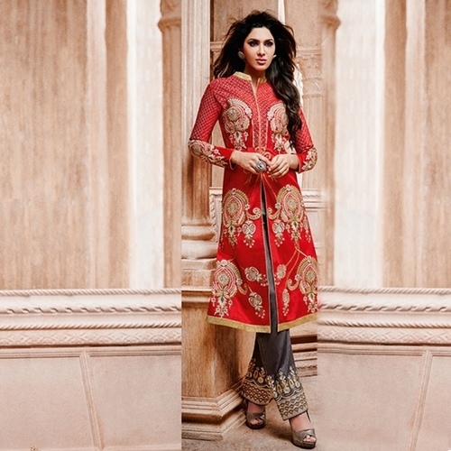 Partyware Salwar Suits