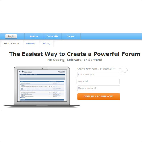 Forum Software
