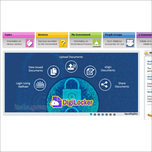 Government Software
