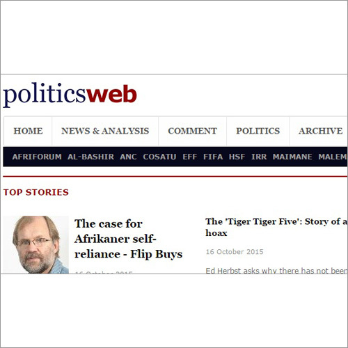 Political Software
