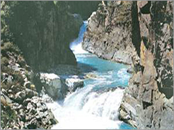 Aharbal Waterfall Tour Packages