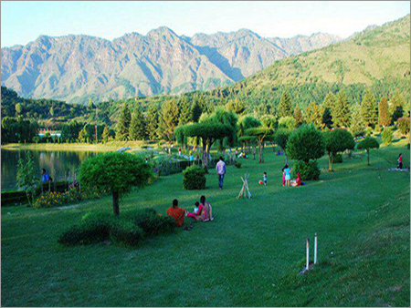 Verinag Mughal Garden Tour Packages