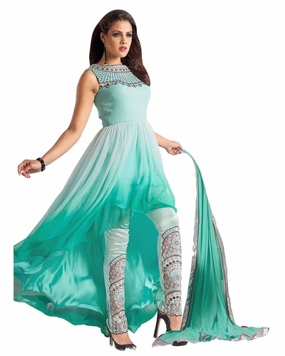 Partyware Salwar Suits