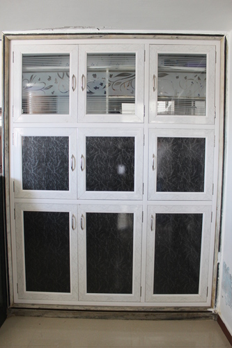 PVC Crockery Cabinet