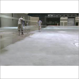 Metallic & Non Metallic Floor Hardener