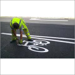 Road Markings Thermoplastic Paints