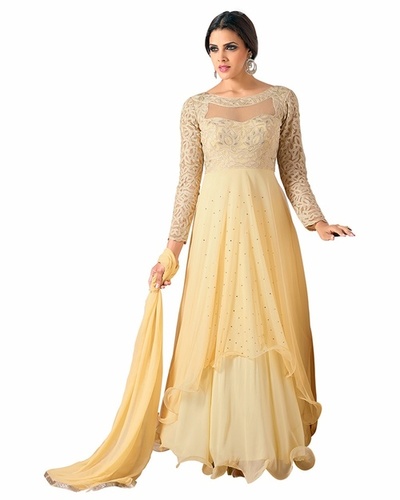 Fancy Embroidery Suits