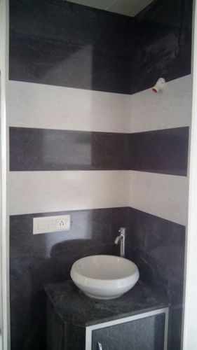 PVC Wash Cabinet