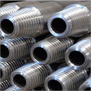 Horizontal Directional Drilling Machine Drilling Pipes