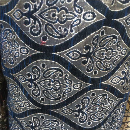 Flock Velvet Fabrics Flock Velvet Fabrics
