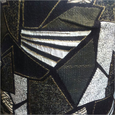 Flock Velvet Fabrics