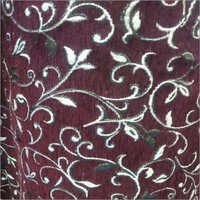 Nylon Flocked Velvet Fabric