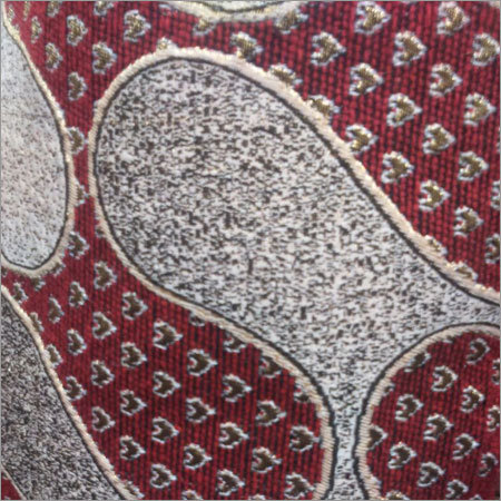Flock Velvet Fabrics