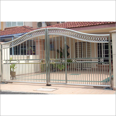 Stainless Steel Gate