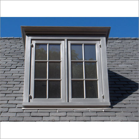 Stainless Steel Window