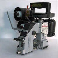 Portable Double Needle Bag Closer Machine - Automatic Grade: Automatic