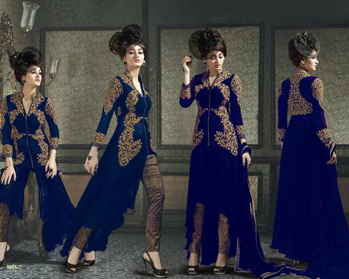 Ladies Fancy Suits