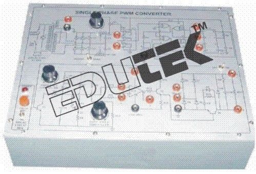 SINGLE-PHASE PWM INVERTER TRAINING MODULE