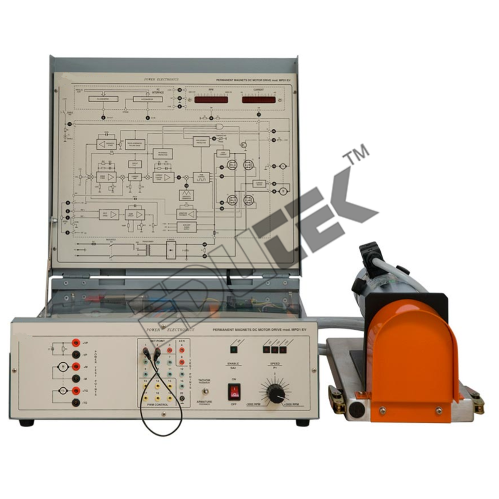 Servo Mechanisms - Accuracy: High Accuracy %