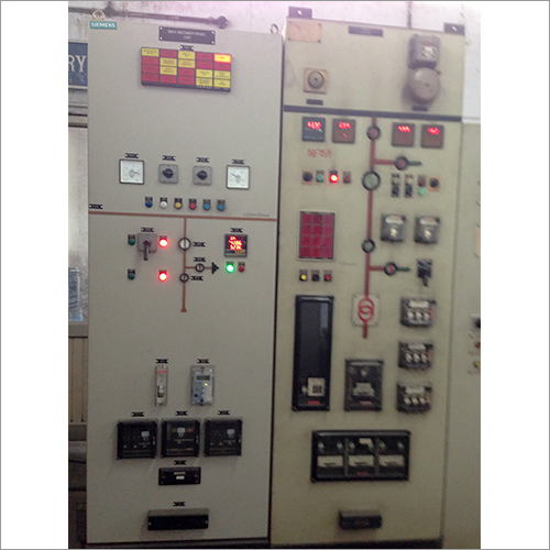 Control Relay Panel