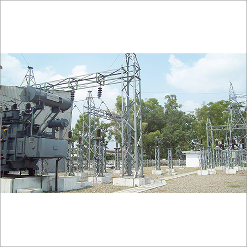 33 KV Sub Station