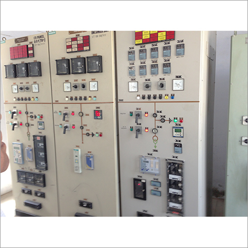 Control Relay Panel