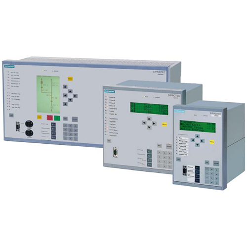 Protection Relays (System House of Siemens)