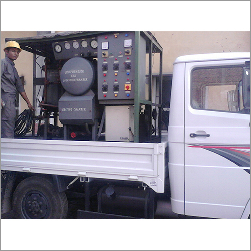 TRF Installation, Erection And Maintenance And Testing Services Including Dehydration