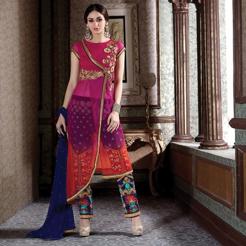 Anarkali Salwar Kameez