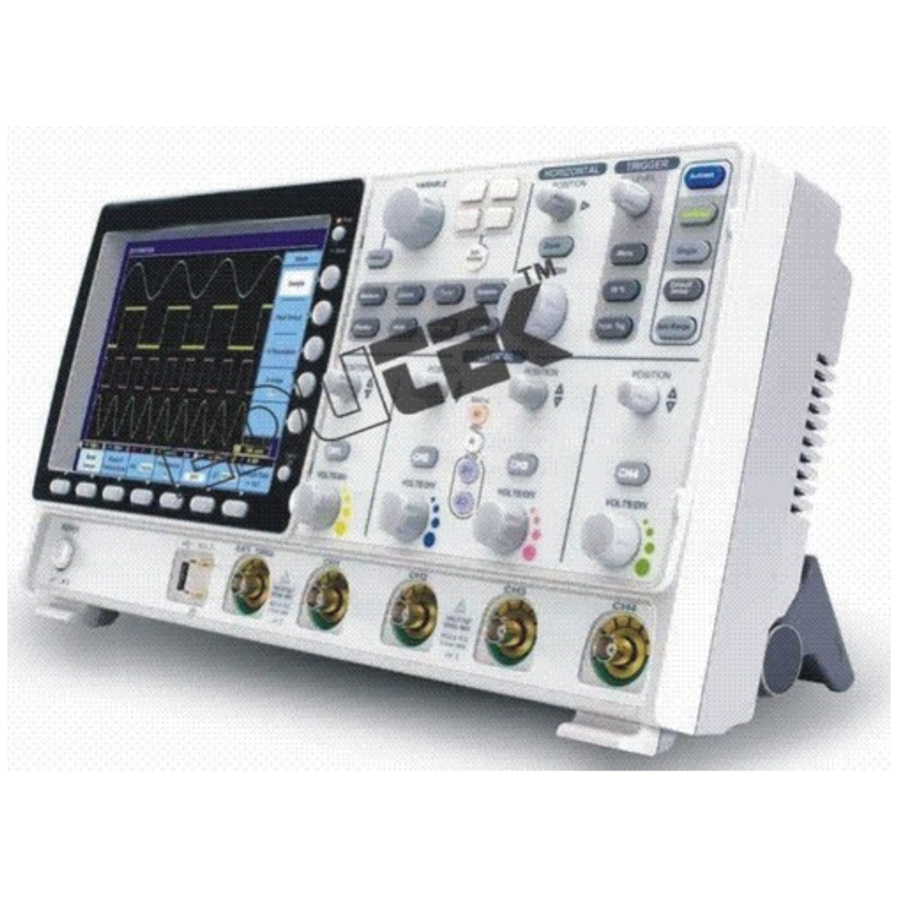 DIGITAL OSCILLOSCOPE - High Precision Measurement Tool | Captures Waveforms, Real-Time Data Analysis, User-Friendly Interface