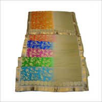 Hand Embroidered Sarees