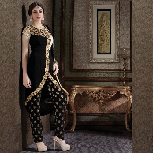 Long Designer Salwar Suits