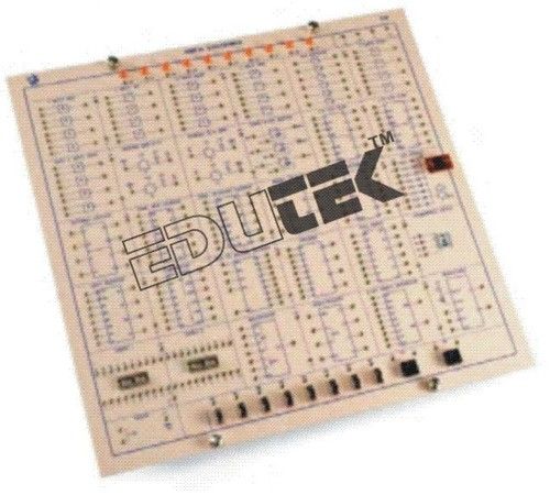 MODULE FOR THE ANALYSIS AND REALIZATION OF DIGITAL ELECTRONICS