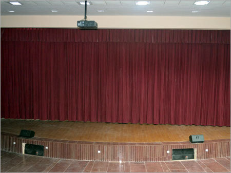 Auditorium Front Curtains
