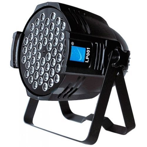 BIG DIPPER LP001 Par Stage 54x3W RGBW DMX LED Stage Lighting, DJ Disco Party