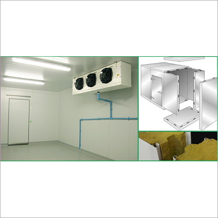 Cold Storage Room
