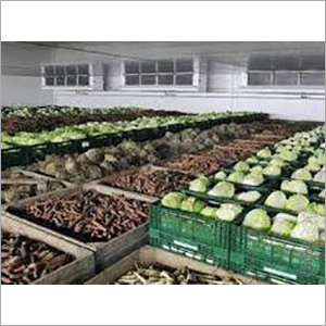 Vegetable Cold Storage Room