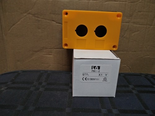 CONTROL BOX
