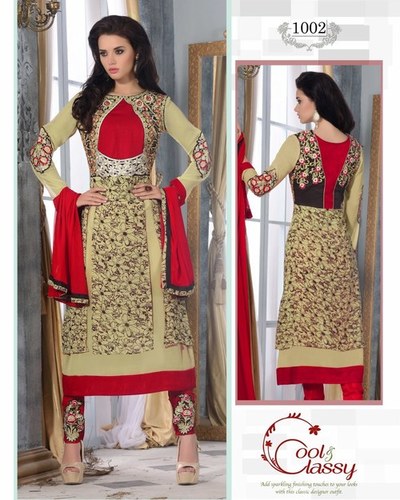 Latest Salwar Suits Designs