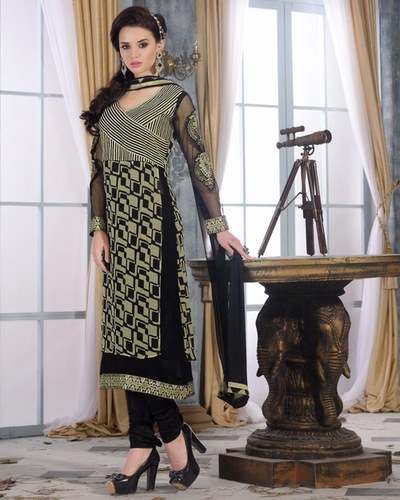 Suit Semi Stitch Fabric