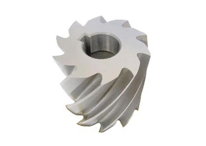 Helical Cylindrical Cutters