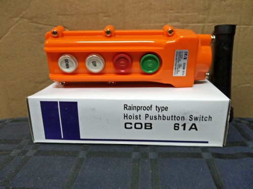 CRANE PENDANT PUSH BUTTON